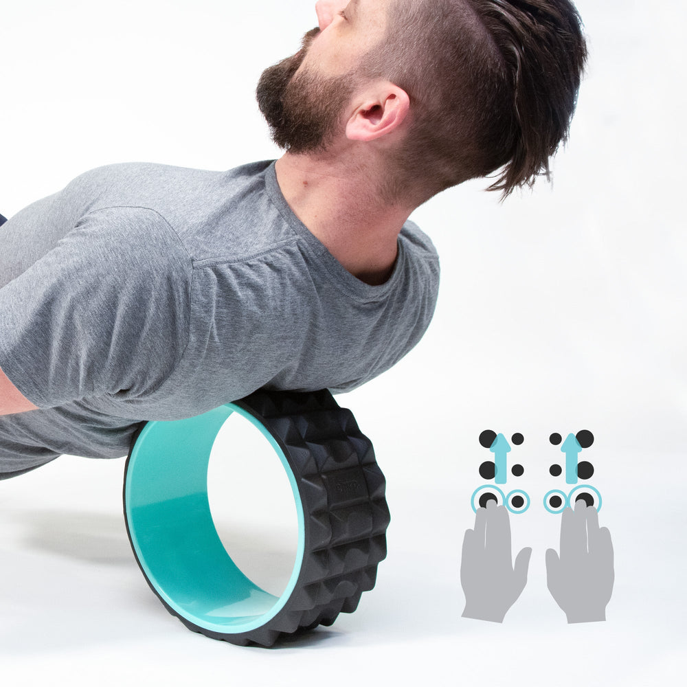 CHIRP WHEEL XR 10" ACCUPRESSURE
