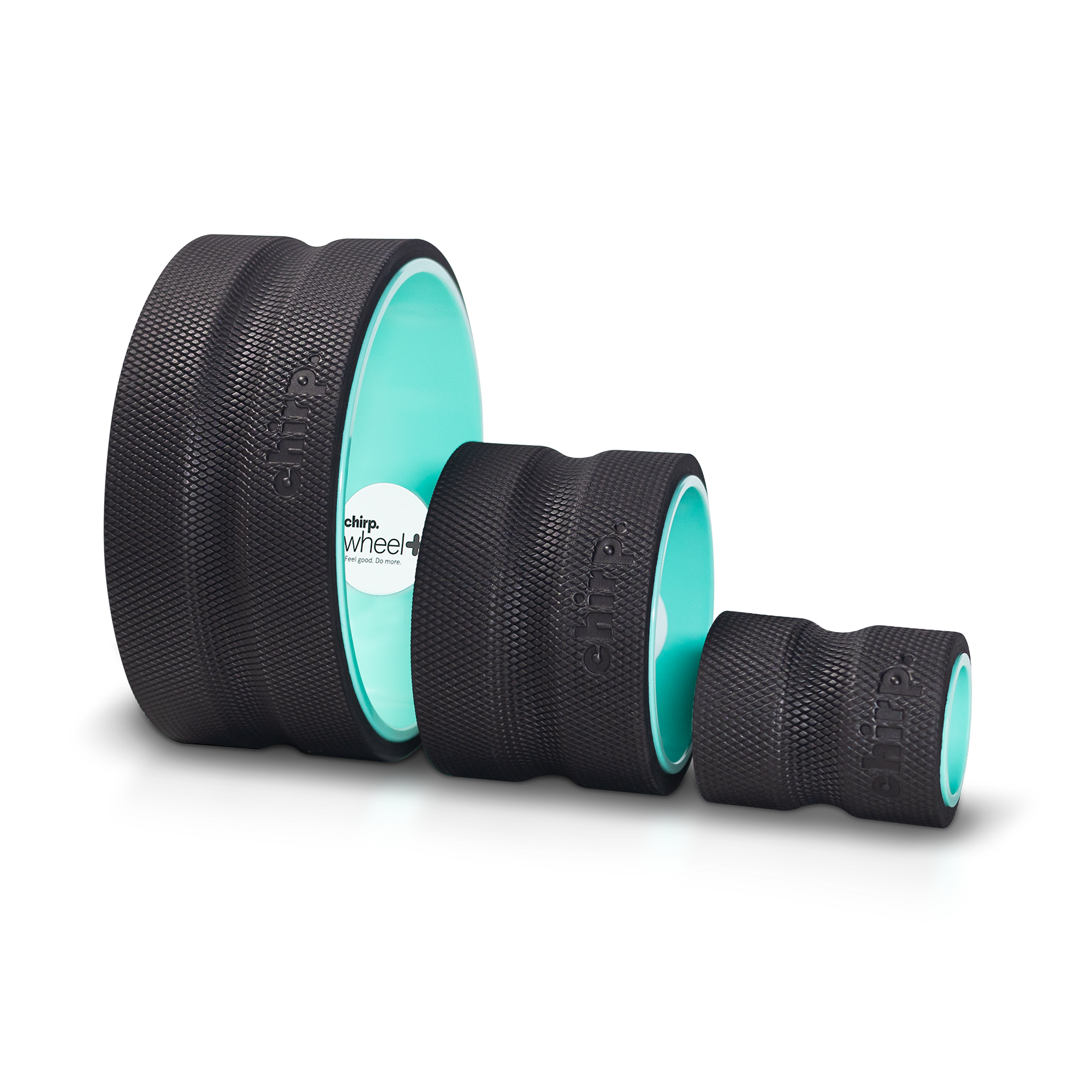 CHIRP WHEEL 3 PACK (4" 6" 10")